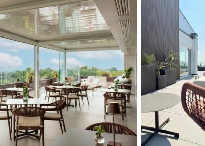 Terrazza mia – Helios Hotel